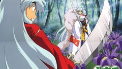 Kagome kagura Sesshomaru inuyasha