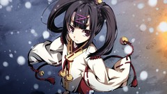 Kagura game cg kajiri kamui kagura mikado ryuusui Kamui