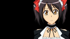 Kaichou wa maid-sama anime