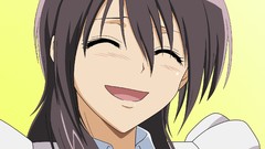 Kaichou wa maid-sama laughing