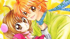 Kaito and luchia Manga