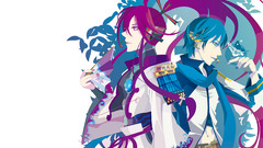 Kaito Talia Manga Anime