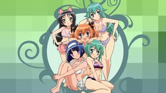 Kaitou tenshi twin angel