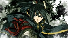 Kajiri kamui kagura Mibu