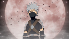 Kakashi hatake naruto shippuden