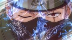 Kakashi hatake naruto shippuden