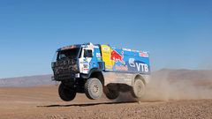 KAMAZ Kamaz T4 rally