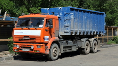 KAMAZ Russians trucks vehicles