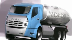 KAMAZ Vadim Gousmanov Russians