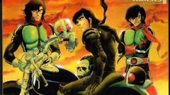 Kamen legend of masked