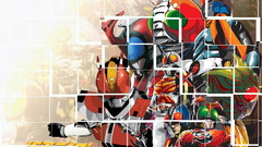 Kamen rider past and