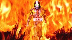 Kamen rider thread post