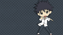 Kamijou touma to aru