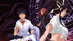 Kamijou touma toaru majutsu no index Kanzaki Kaori Index 