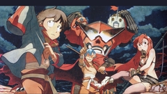 Kamina tengen toppa gurren