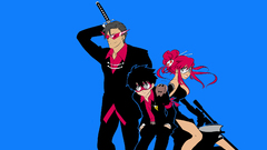 Kamina tengen toppa gurren