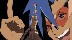 Kamina tengen toppa gurren