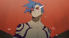 Kamina tengen toppa gurren