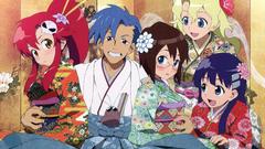 Kamina tengen toppa gurren