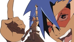 Kamina tengen toppa gurren