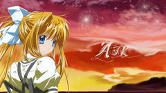 Kamio misuzu anime girls