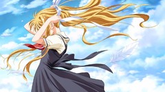 Kamio misuzu anime girls