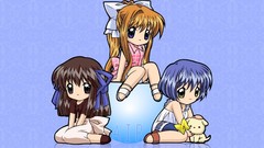 Kamio misuzu Anime Simple