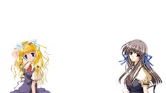 Kamio misuzu Anime Simple