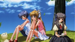 Kamio misuzu kano Air (anime)