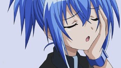 Kampfer senou natsuru anime