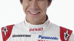 Kamui enjoy high