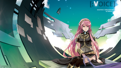 Kamui gakupo detached sleeves