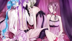 Kamui gakupo night dresses