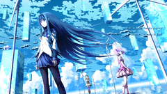 Kaname madoka Anime akemi