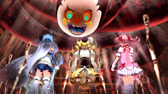 Kaname madoka Anime anime