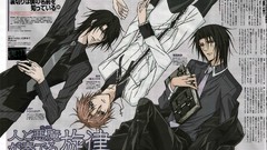 Kanata wakamiya luka crosszeria Uraboku Uragiri wa Boku no 