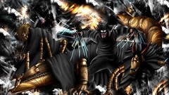 Kankuro naruto shippuden puppets