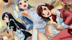 Kannagi: Crazy Shrine Maidens