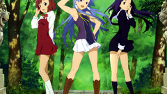 Kannagi crazy shrine maidens
