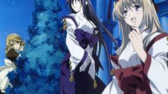 Kannazuki no Miko Japanese