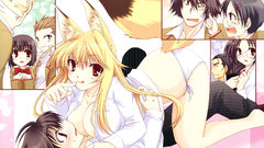 Kanokon chizuruhumping moar also