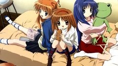 Kanon makoto tsukimiya ayu