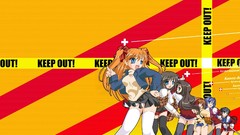 Kanon misaka shiori sawatari makoto kawasumi mai