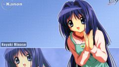Kanon Nayuki Minase