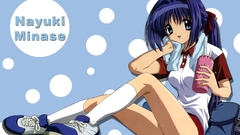 Kanon Nayuki Minase knee