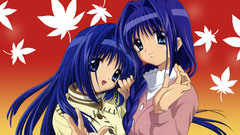 Kanon Nayuki Minase Minase