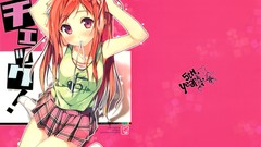 Kantoku (artist) original characters