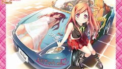 Kantoku (artist) original characters