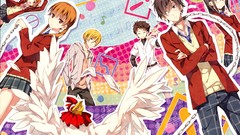 Kantoku (artist) Tonari no Kaibutsu-kun Mizutani Shizuku 