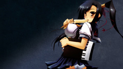 Kanu (Koihime Musou) koihime